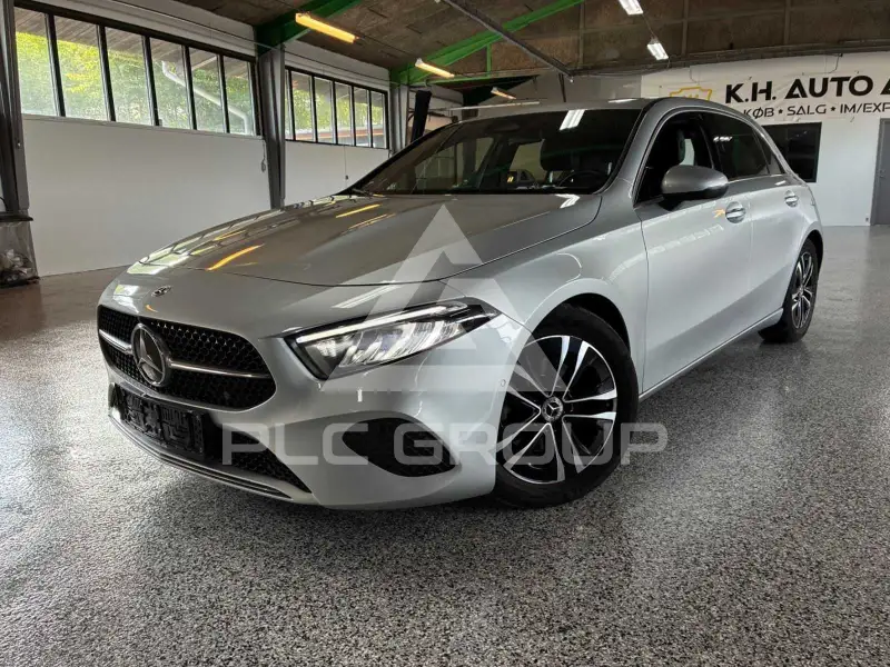 2023 Mercedes Benz A 200