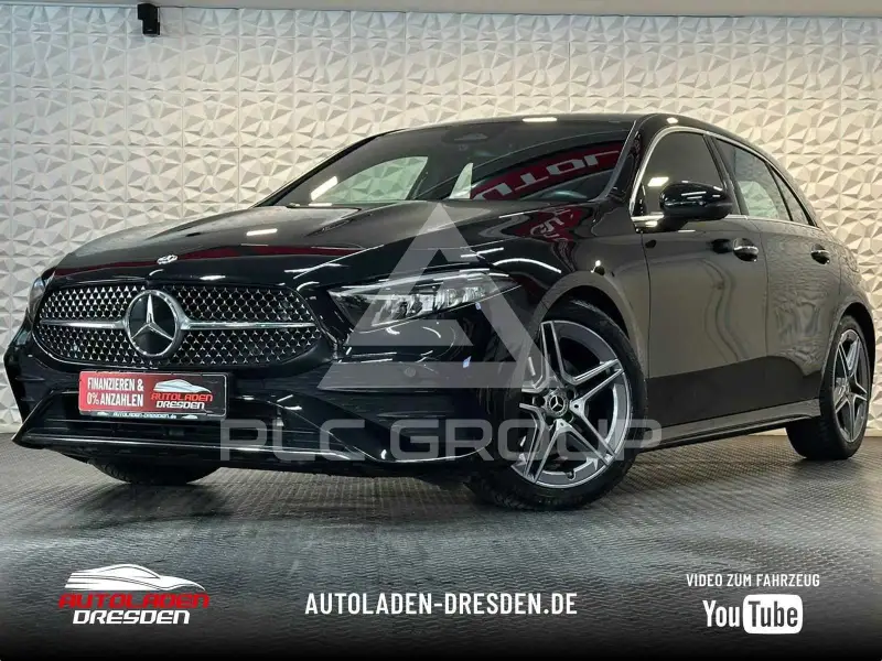 2023 Mercedes Benz A 200