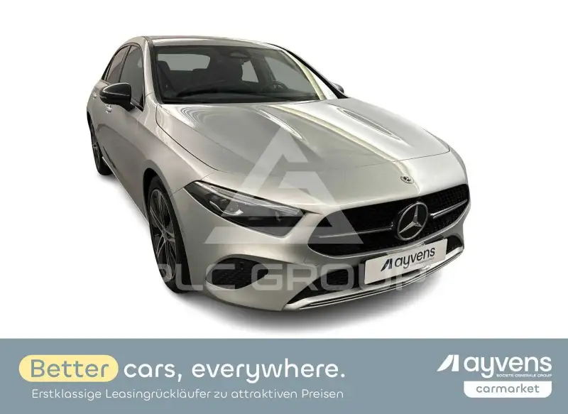 2023 Mercedes Benz A 200