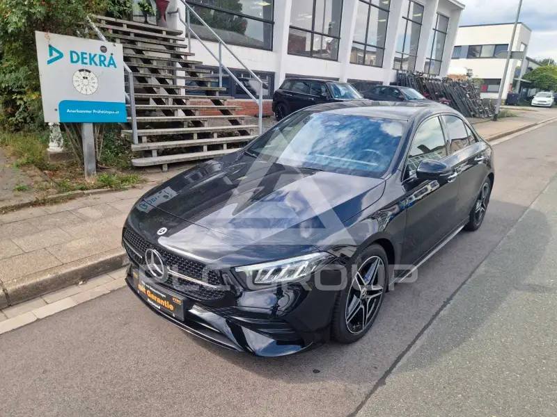 2023 Mercedes Benz A 200