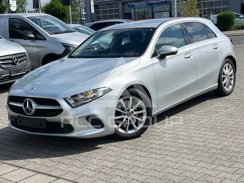 2023 Mercedes Benz A 200