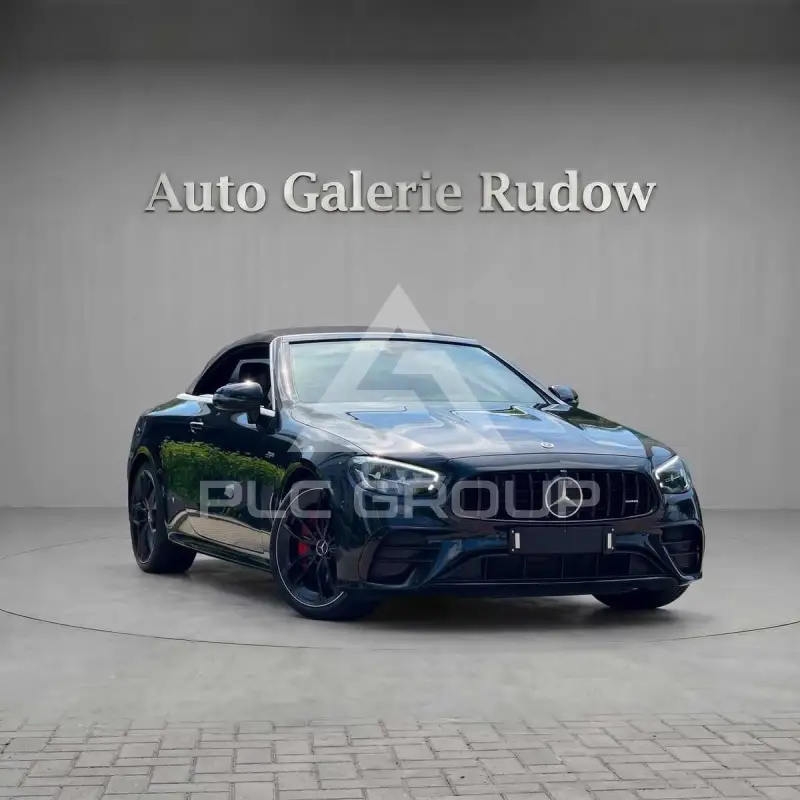 2023 Mercedes Benz E 53 AMG