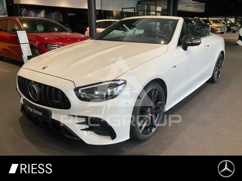 2023 Mercedes Benz E 53 AMG