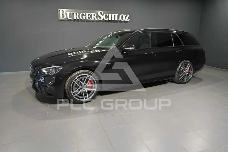 2023 Mercedes Benz E 53 AMG