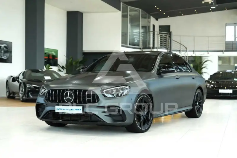 2023 Mercedes Benz E 53 AMG