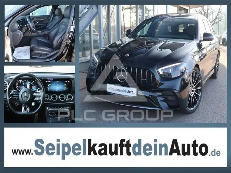 2023 Mercedes Benz E 53 AMG