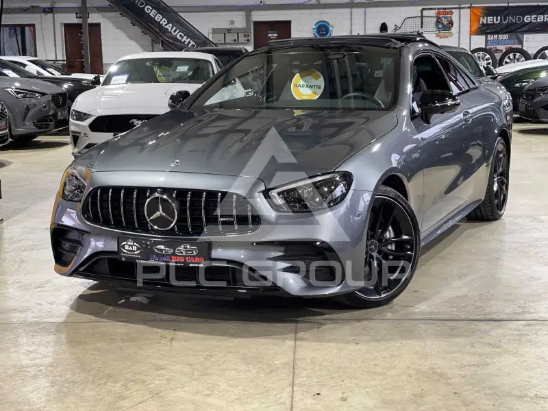 2023 Mercedes Benz E 53 AMG