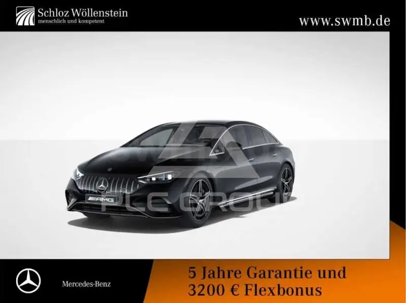 2023 Mercedes Benz E 53 AMG