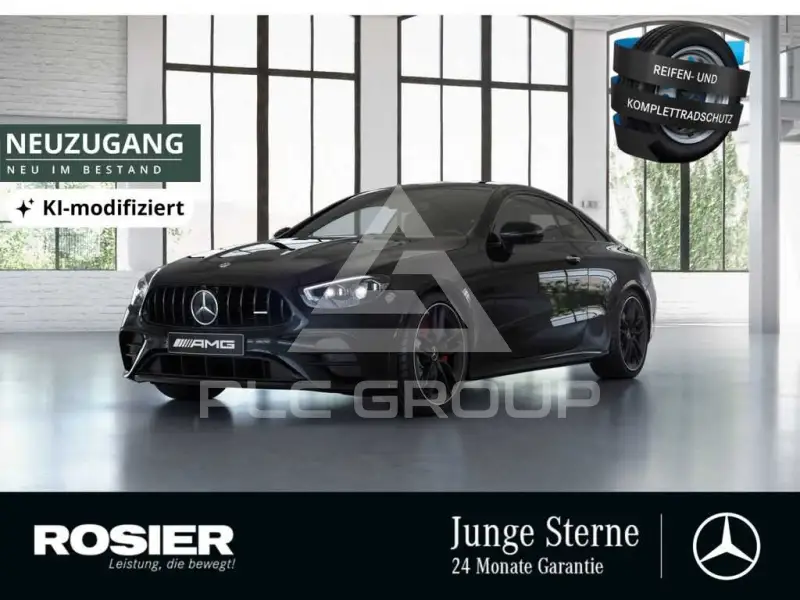 2023 Mercedes Benz E 53 AMG