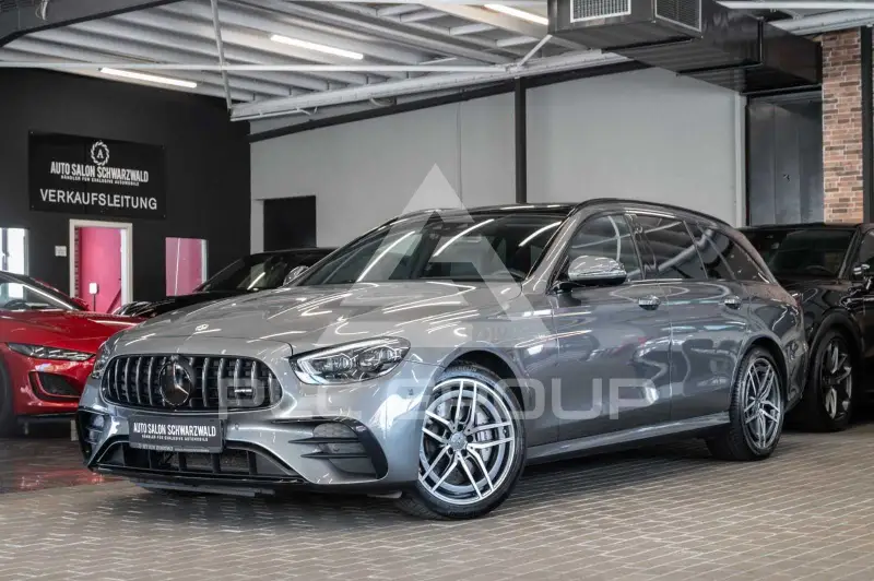 2023 Mercedes Benz E 53 AMG