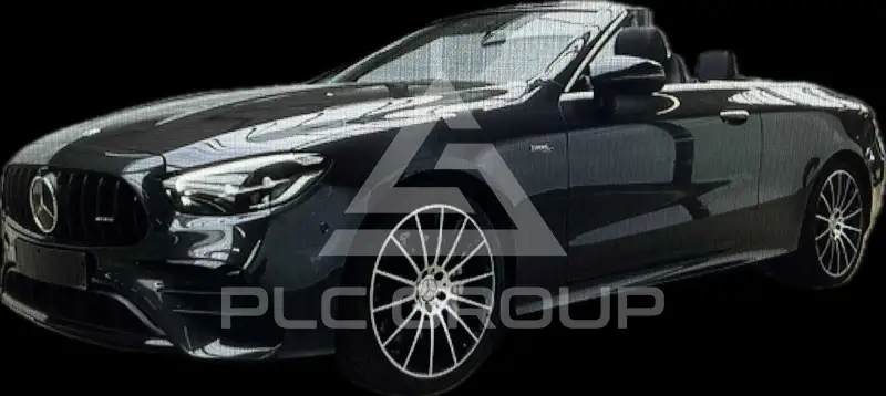 2023 Mercedes Benz E 53 AMG
