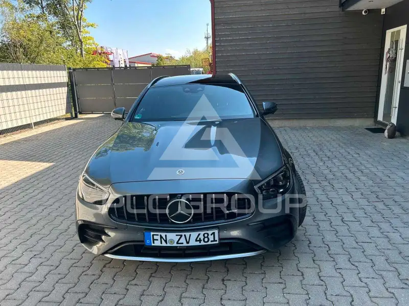 2023 Mercedes Benz E 53 AMG