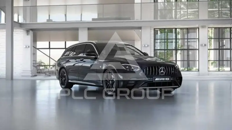 2023 Mercedes Benz E 53 AMG