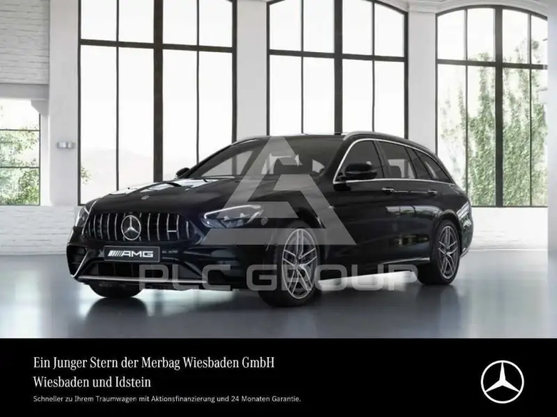 2023 Mercedes Benz E 53 AMG