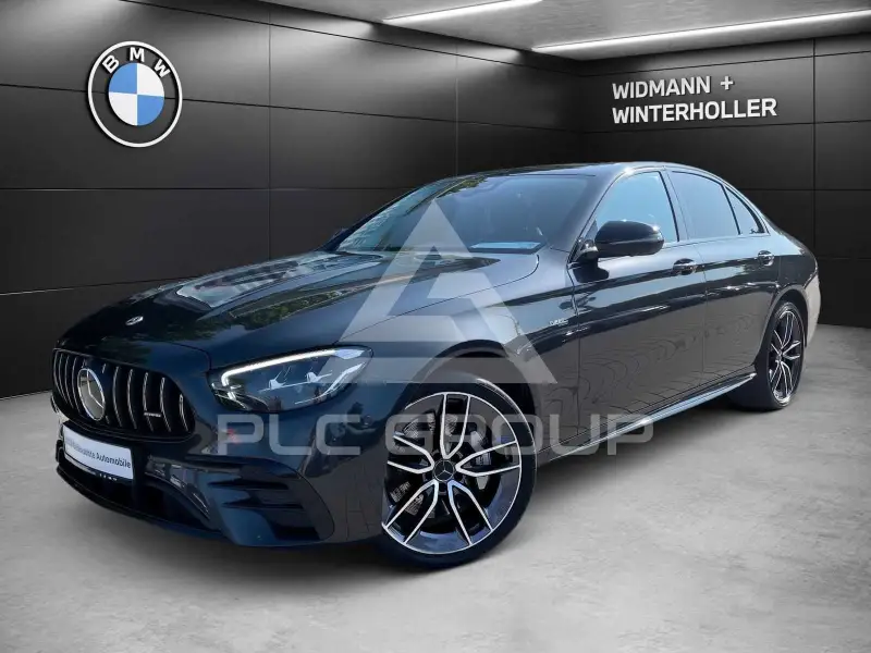 2023 Mercedes Benz E 53 AMG
