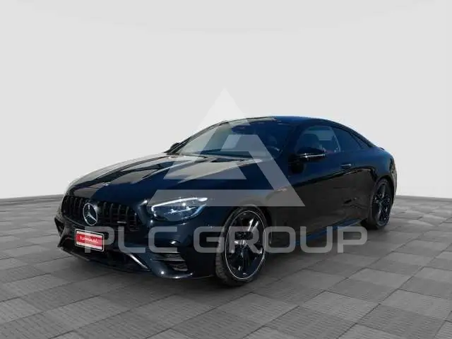 2023 Mercedes Benz E 53 AMG