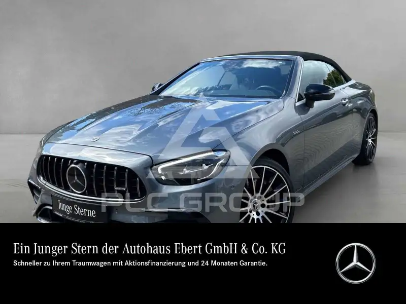 2023 Mercedes Benz E 53 AMG