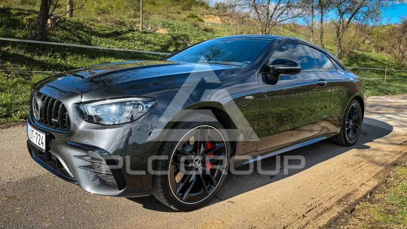 2023 Mercedes Benz E 53 AMG