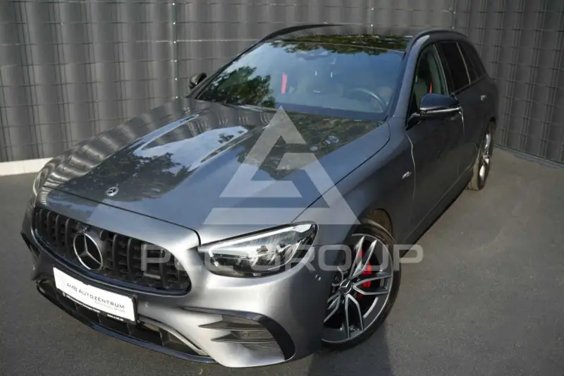 2023 Mercedes Benz E 53 AMG