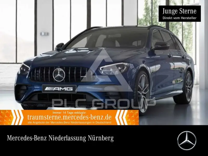 2023 Mercedes Benz E 53 AMG