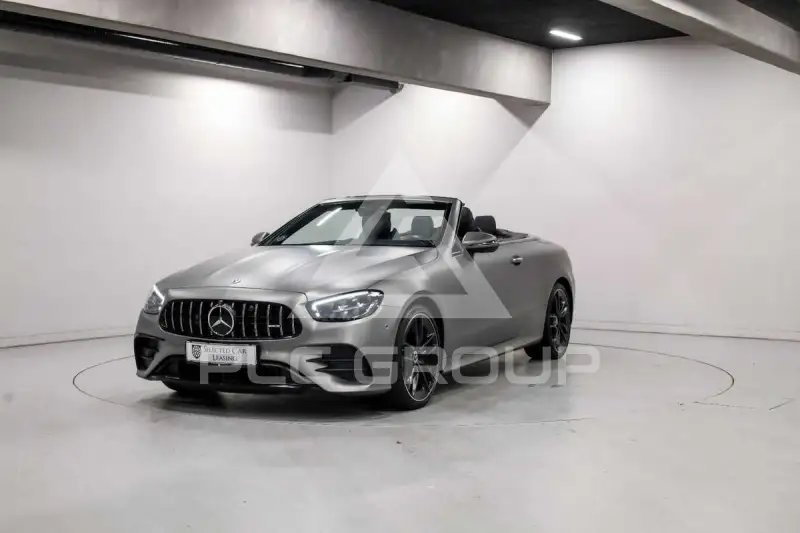 2023 Mercedes Benz E 53 AMG