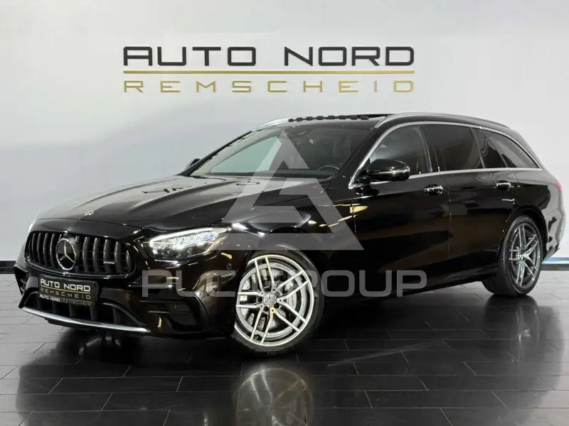 2023 Mercedes Benz E 53 AMG