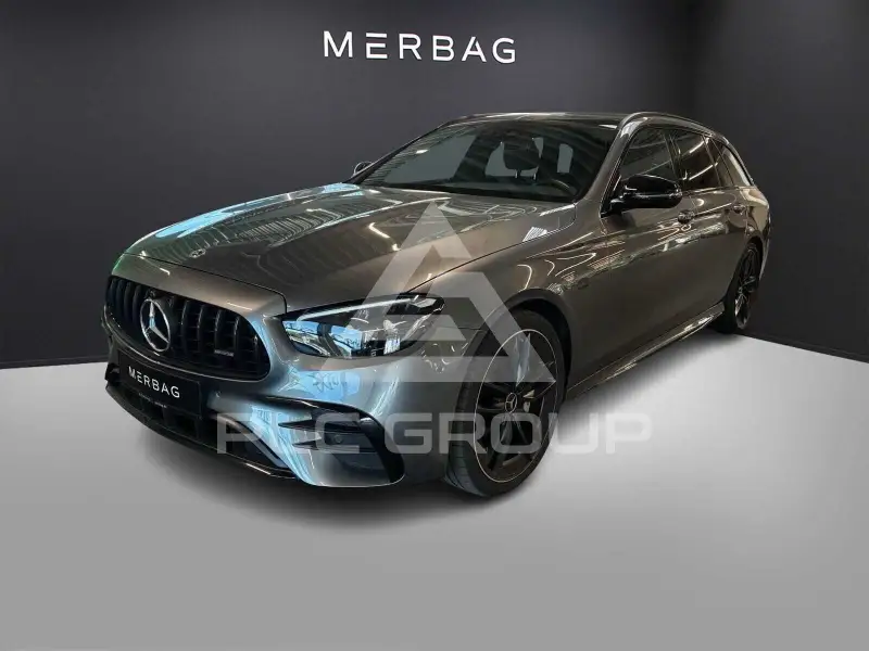 2023 Mercedes Benz E 53 AMG