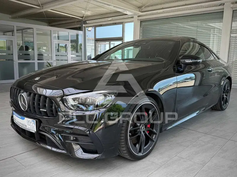2023 Mercedes Benz E 53 AMG