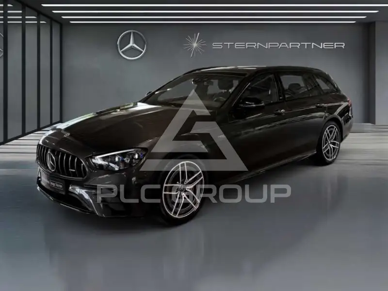 2023 Mercedes Benz E 53 AMG