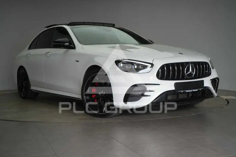 2023 Mercedes Benz E 53 AMG