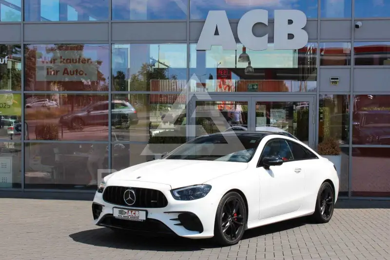 2023 Mercedes Benz E 53 AMG