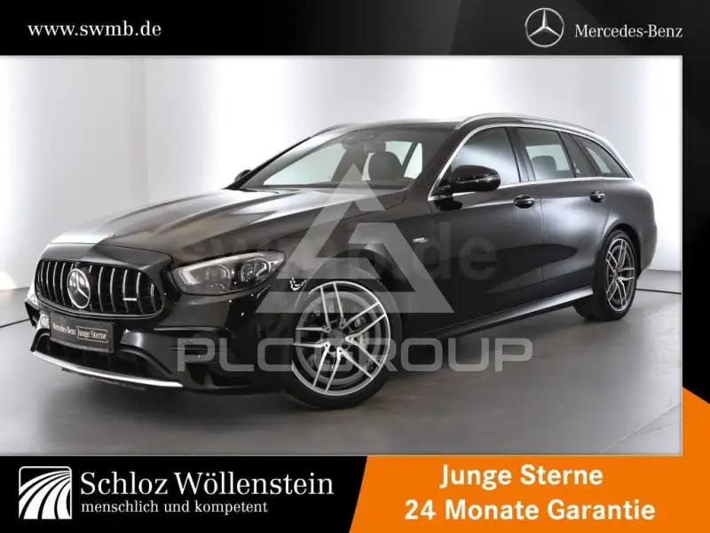 2023 Mercedes Benz E 53 AMG