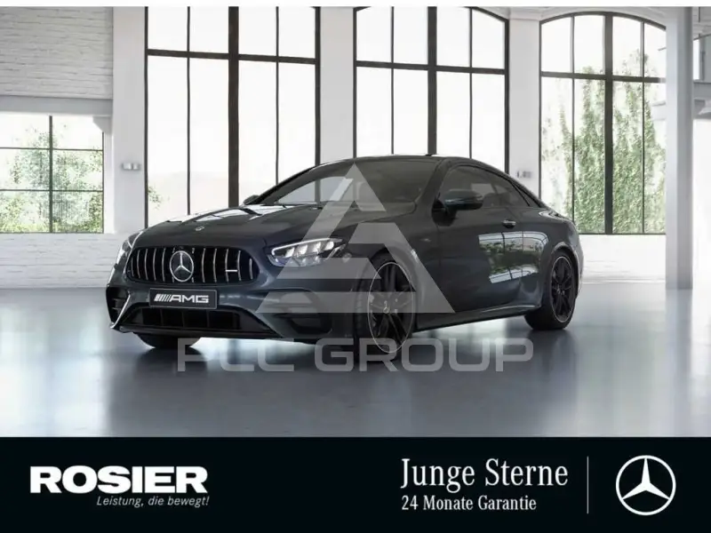2023 Mercedes Benz E 53 AMG