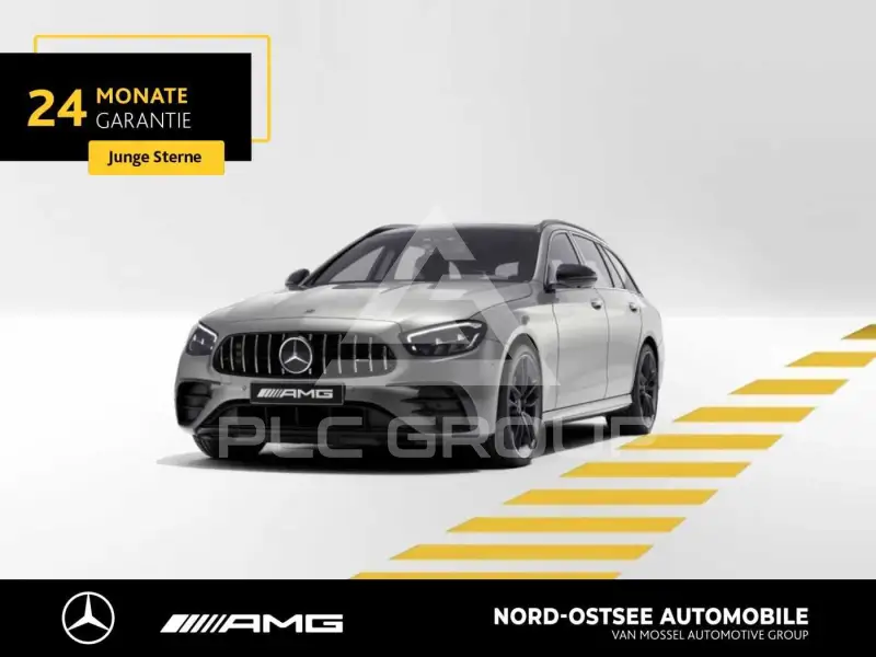 2023 Mercedes Benz E 53 AMG