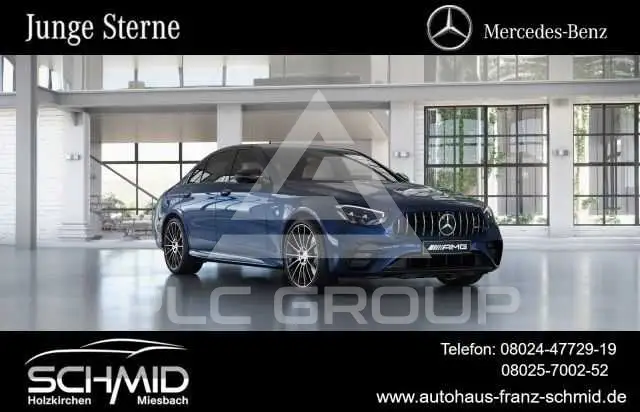2023 Mercedes Benz E 53 AMG