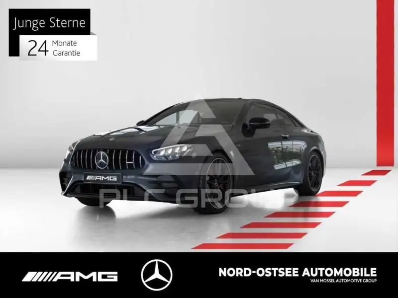 2023 Mercedes Benz E 53 AMG