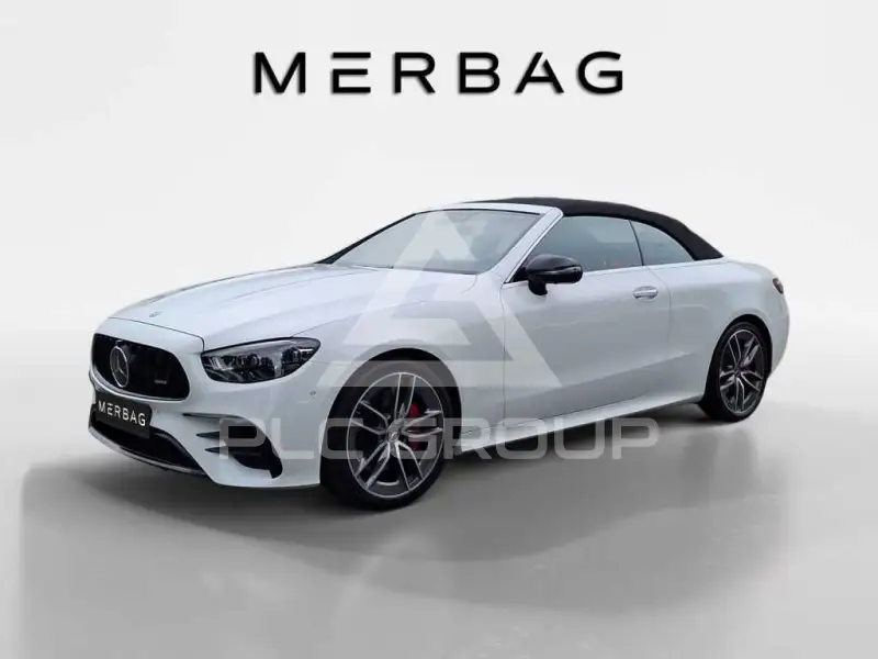 2023 Mercedes Benz E 53 AMG