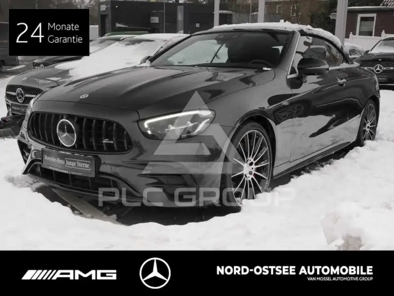 2023 Mercedes Benz E 53 AMG