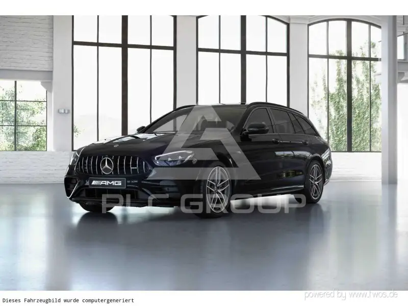 2023 Mercedes Benz E 53 AMG