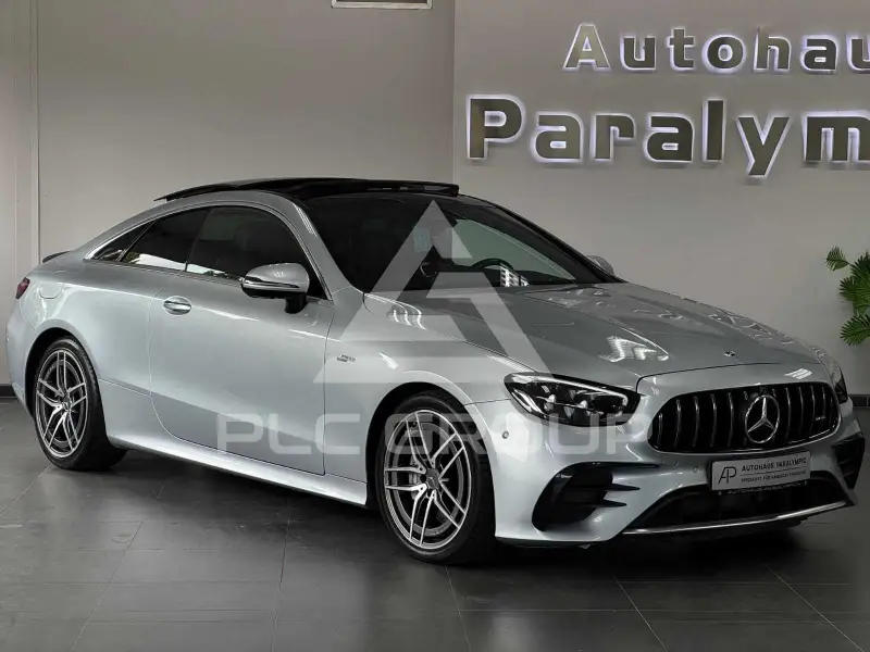 2023 Mercedes Benz E 53 AMG