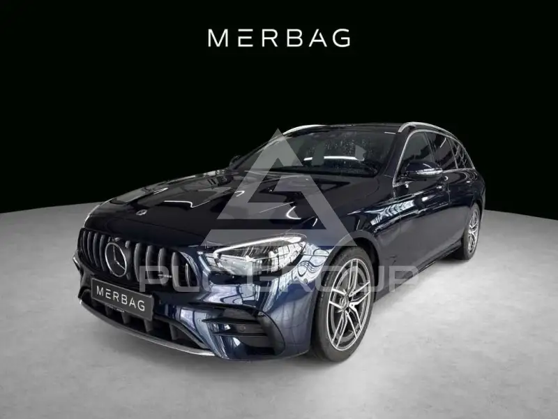 2023 Mercedes Benz E 53 AMG