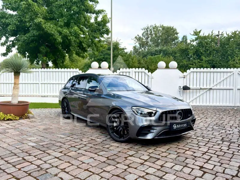 2023 Mercedes Benz E 53 AMG