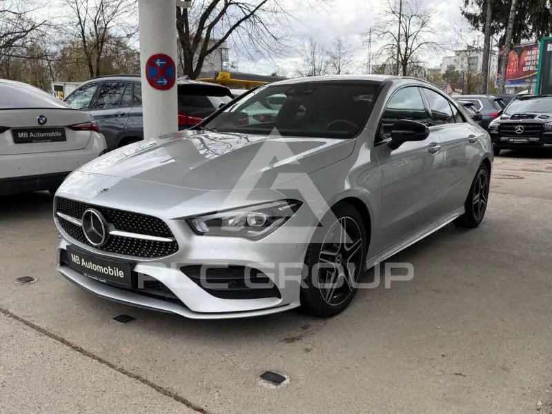 2023 Mercedes Benz CLA 200