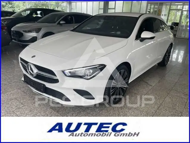 2023 Mercedes Benz CLA 200