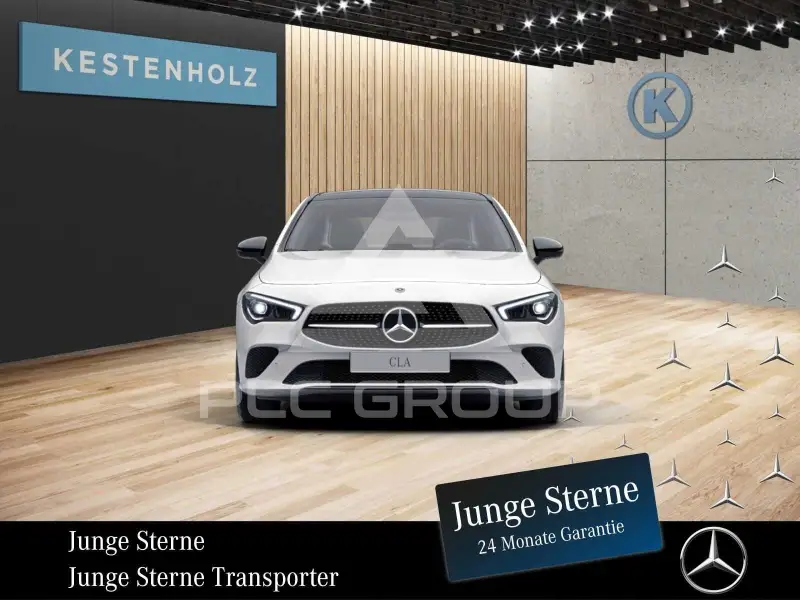2023 Mercedes Benz CLA 200