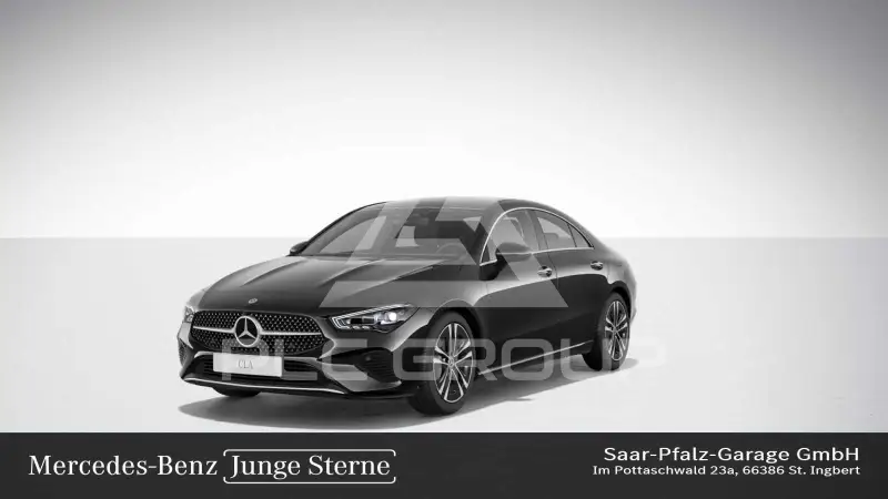 2023 Mercedes Benz CLA 200