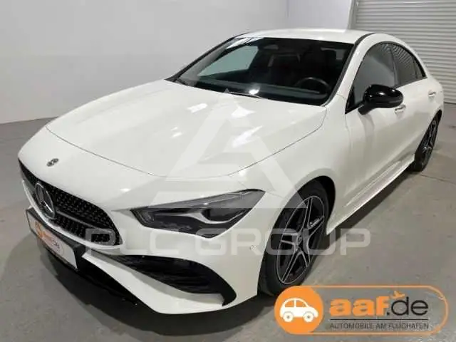 2023 Mercedes Benz CLA 200