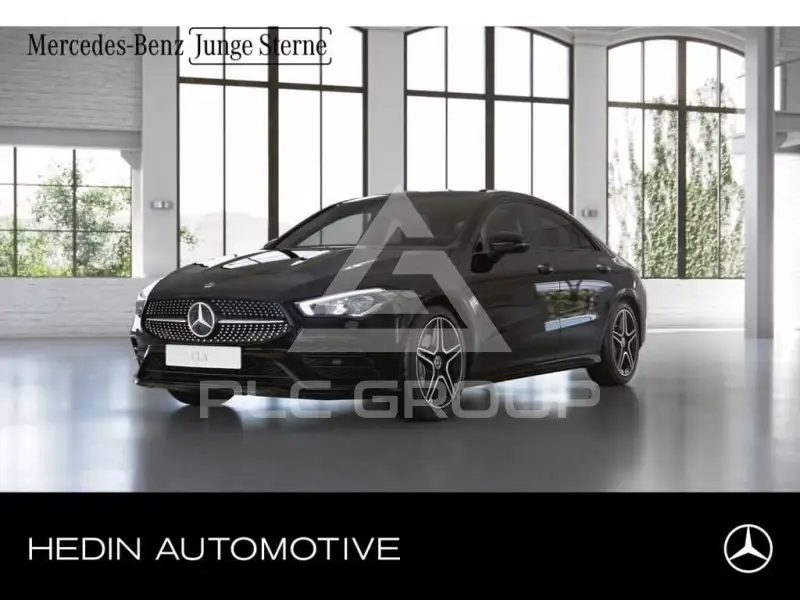 2023 Mercedes Benz CLA 200