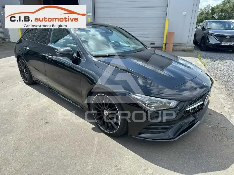2023 Mercedes Benz CLA 200