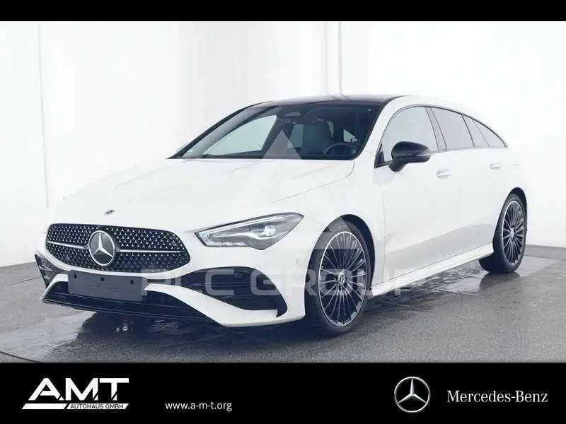 2023 Mercedes Benz CLA 200